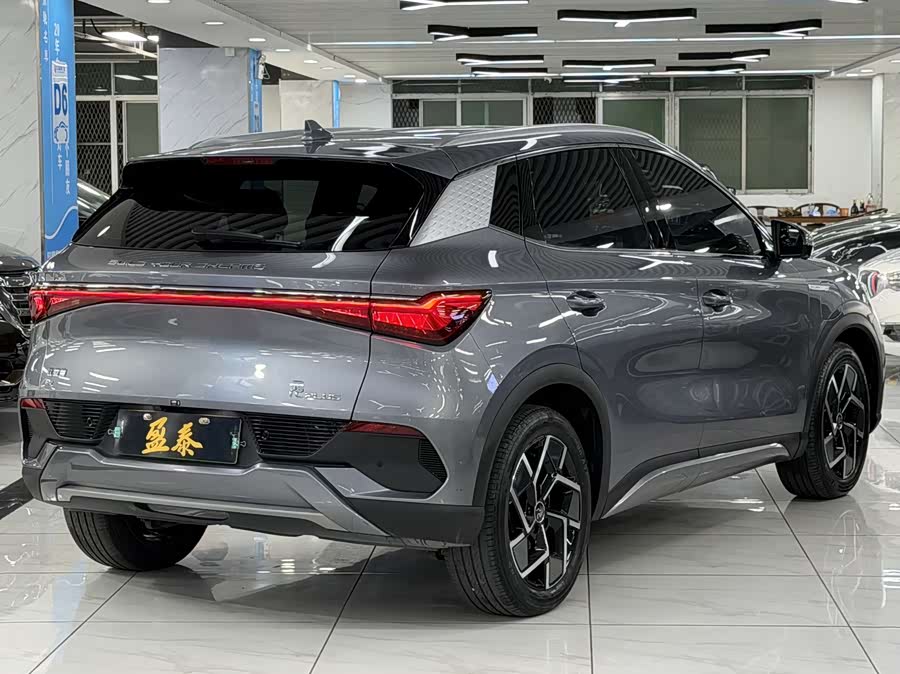 BYD Yuan Plus 2022 car image #8