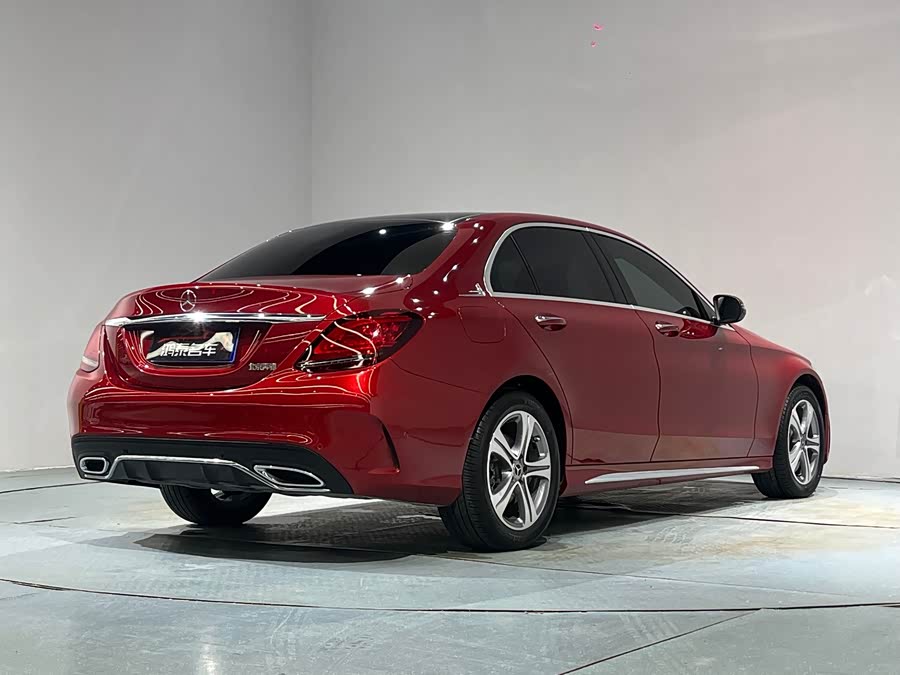 Mercedes-Benz C Class 2021 #8 Mercedes-Benz C Class 2021 car image #8
