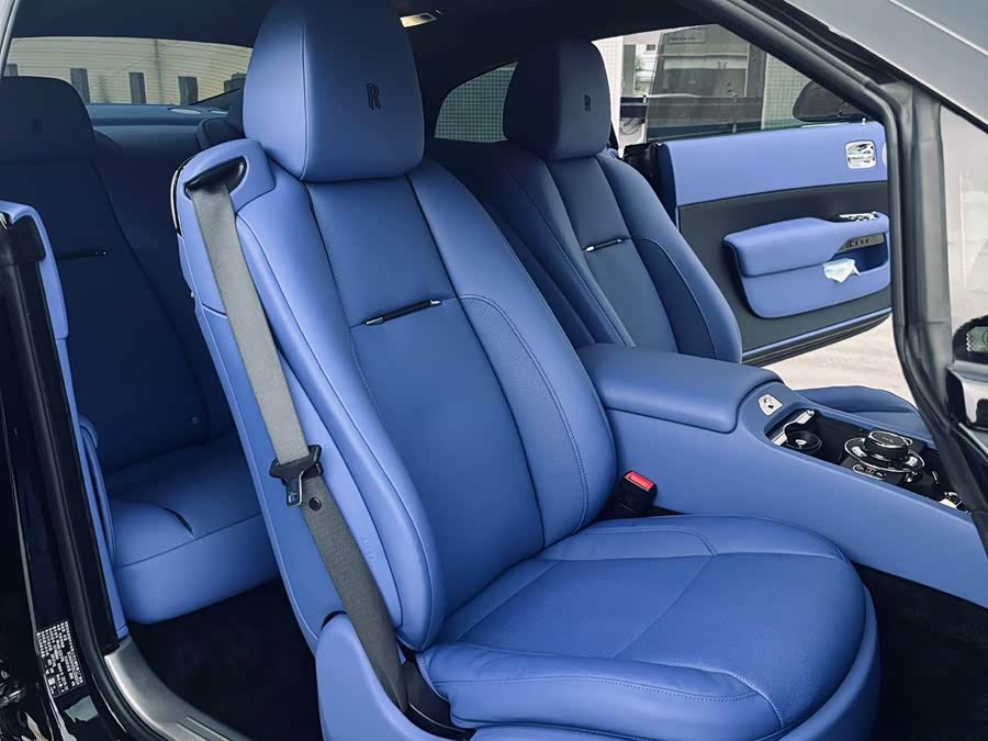 Denza Wraith 2020 immagine di auto #8