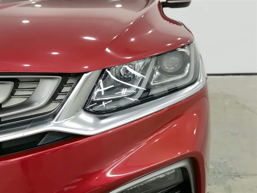 吉利汽车 缤越 2019 汽车图片 #8