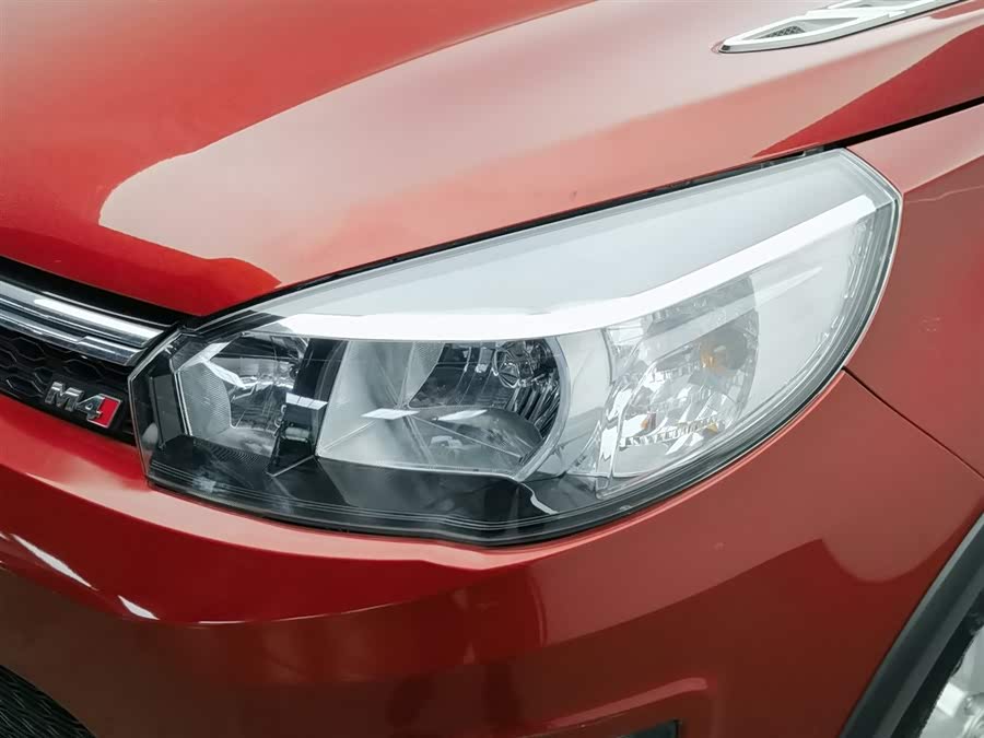 Great Wall M4 2014 صورة سيارة #8