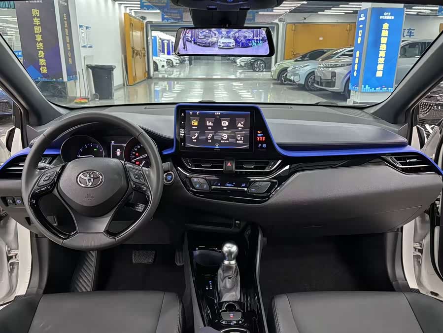 Toyota Izoa 2019 car image #8