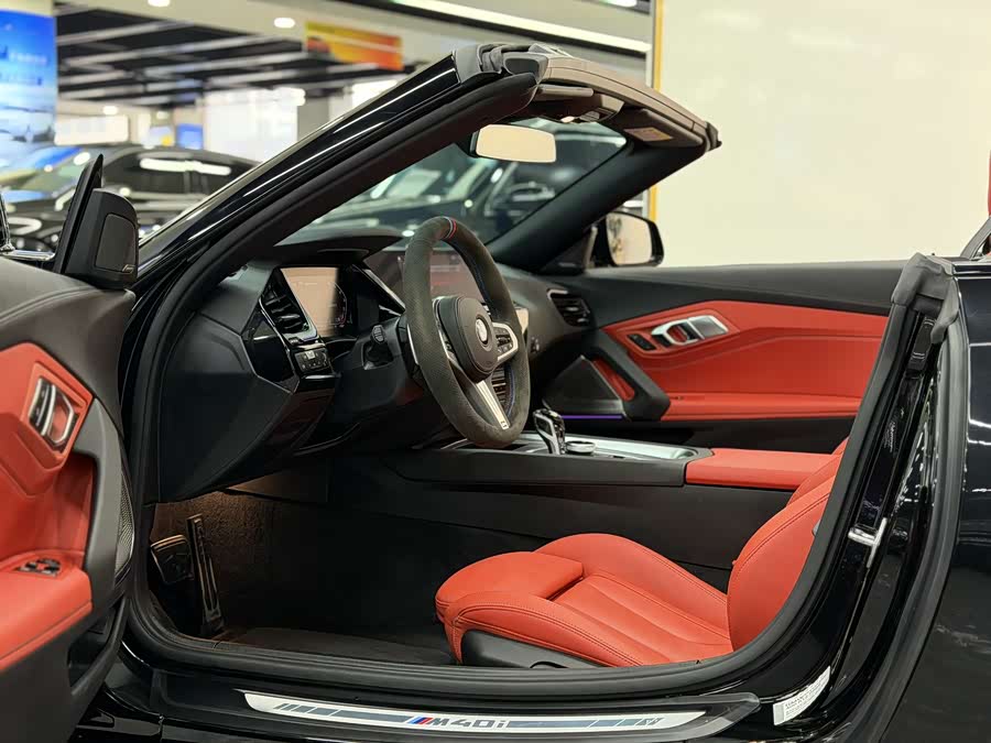 BMW Z4 2021 car image #8