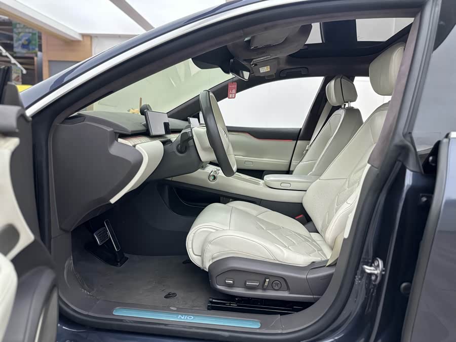 蔚来 蔚来ET7 2022 汽车图片 #8