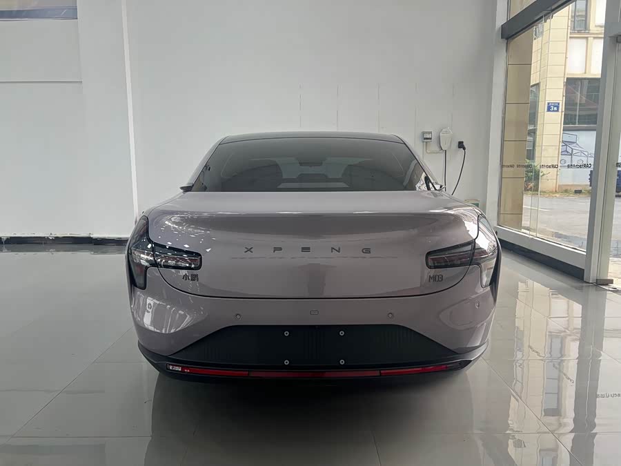 Xpeng MONA M03 2025 #8 Xpeng MONA M03 2025 immagine di auto #8