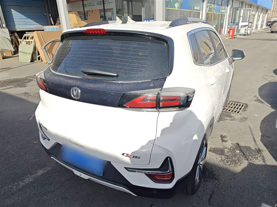 Changan CS15 2020 immagine di auto #8