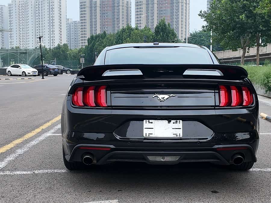 Ford Mustang 2022 car image #8