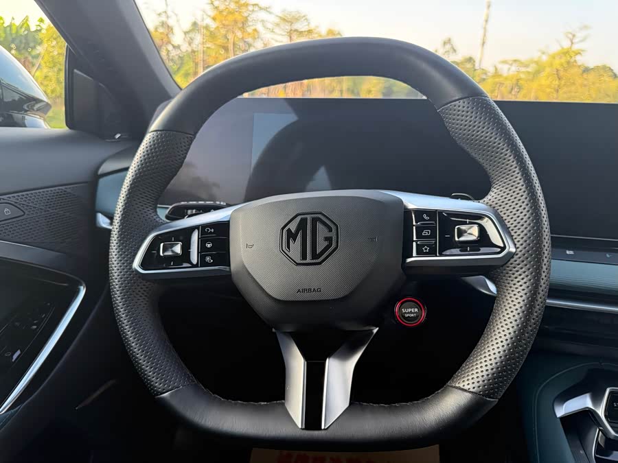 MG 7 2024 #8 MG 7 2024 car image #8