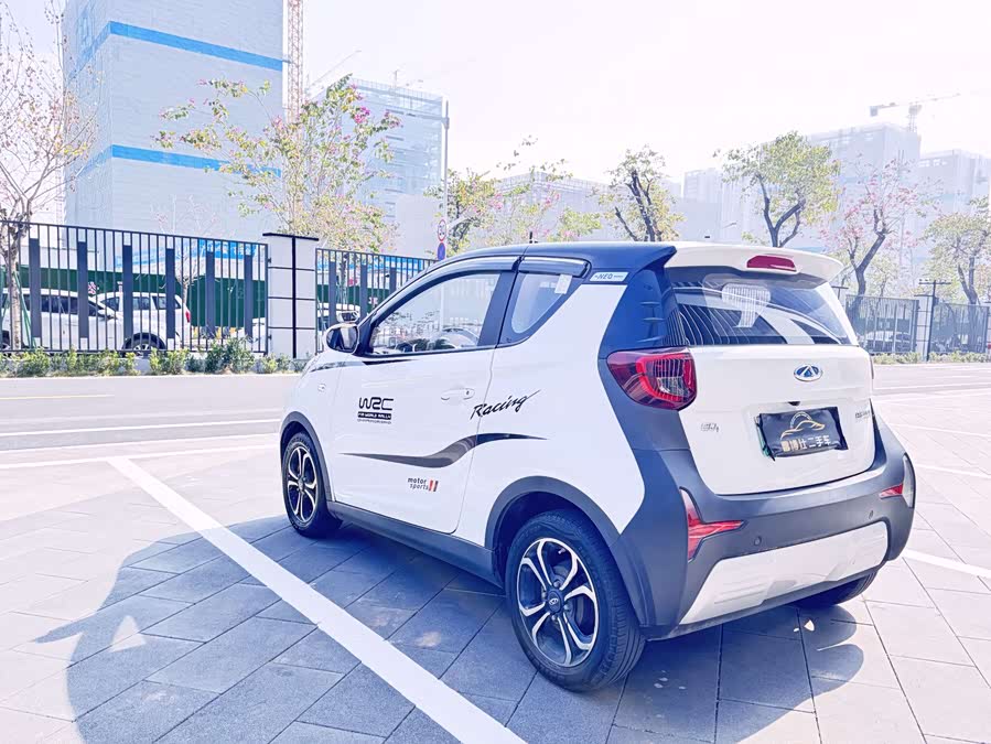 Chery Little Ant 2020 car image #8