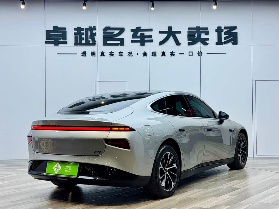 Xpeng P7 2023 #8 Xpeng P7 2023 immagine di auto #8