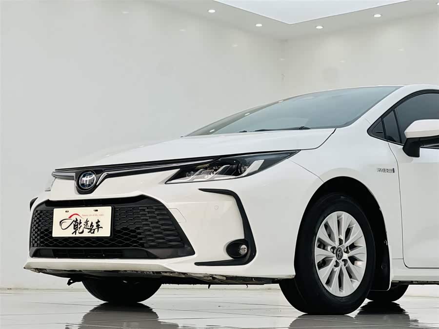 Toyota Corolla 2023 #8 Toyota Corolla 2023 car image #8