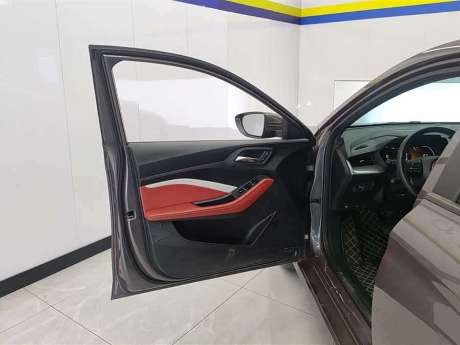MG 5 2022 car image #8