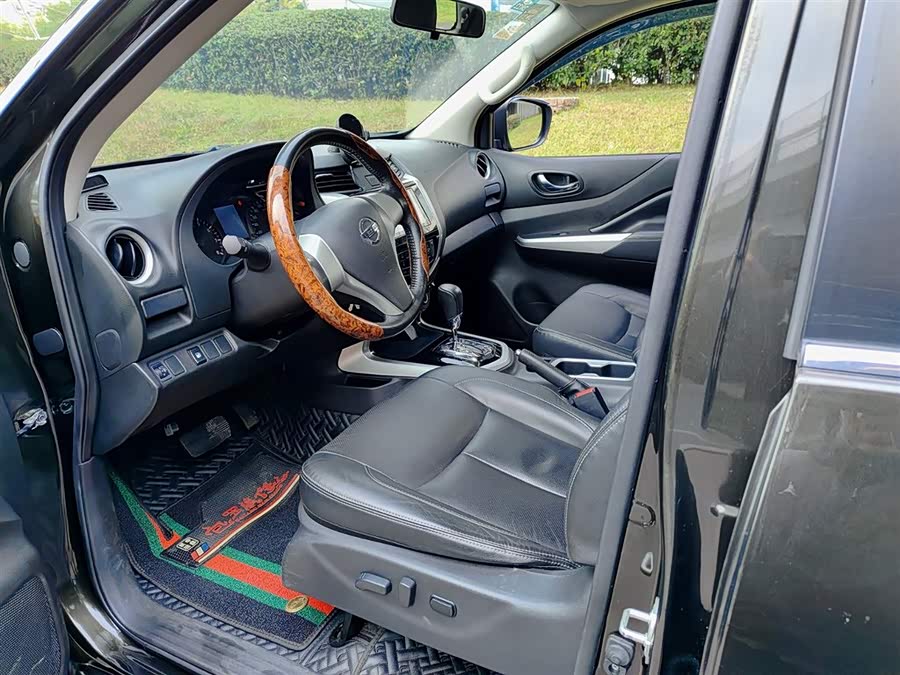 日产 纳瓦拉 2018 汽车图片 #8