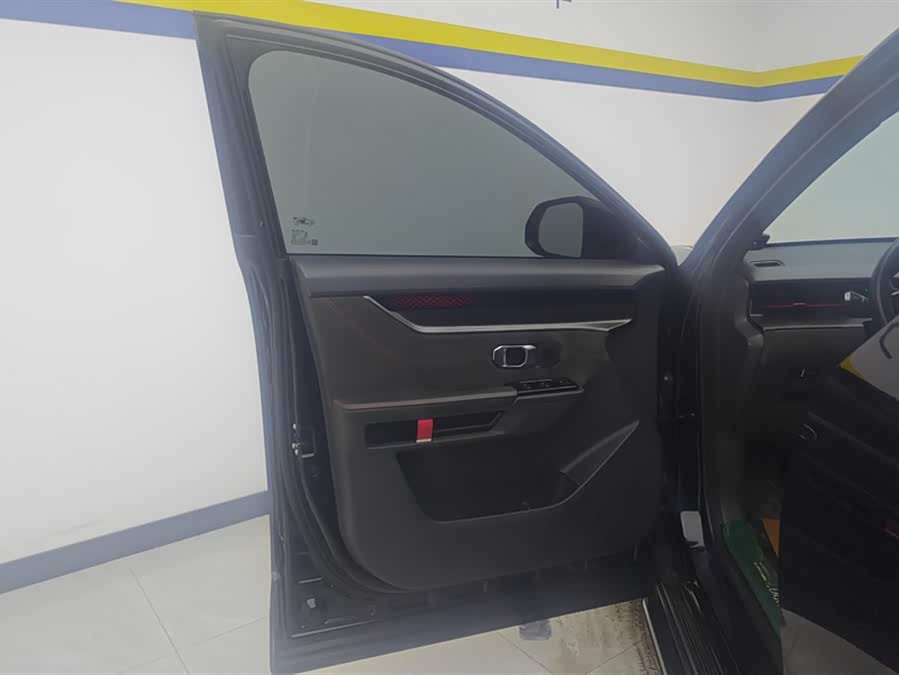 Jetour Dashing 2022 car image #8