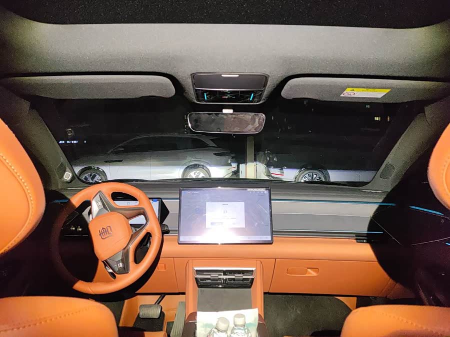 BYD Tang L 2025 car image #8