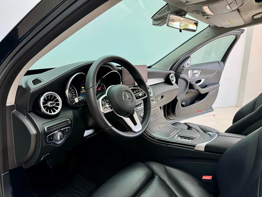 Mercedes-Benz C Class 2019 #8 Mercedes-Benz C Class 2019 car image #8