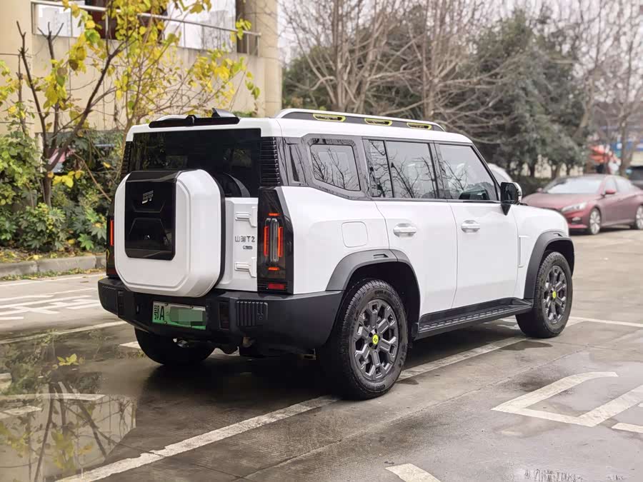 捷途 2025 汽车图片 #8