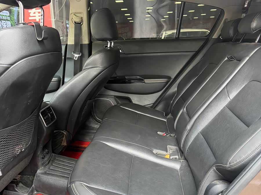 起亚 起亚KX5 2017 汽车图片 #8