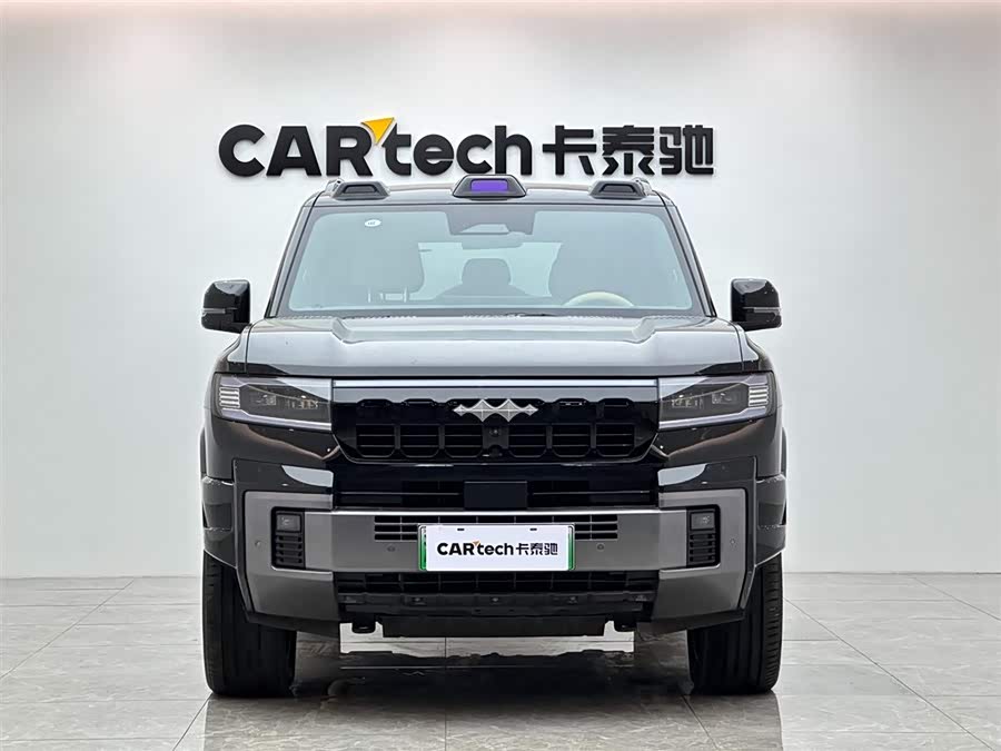 FangChengBao Leopard 8 2024 car image #8