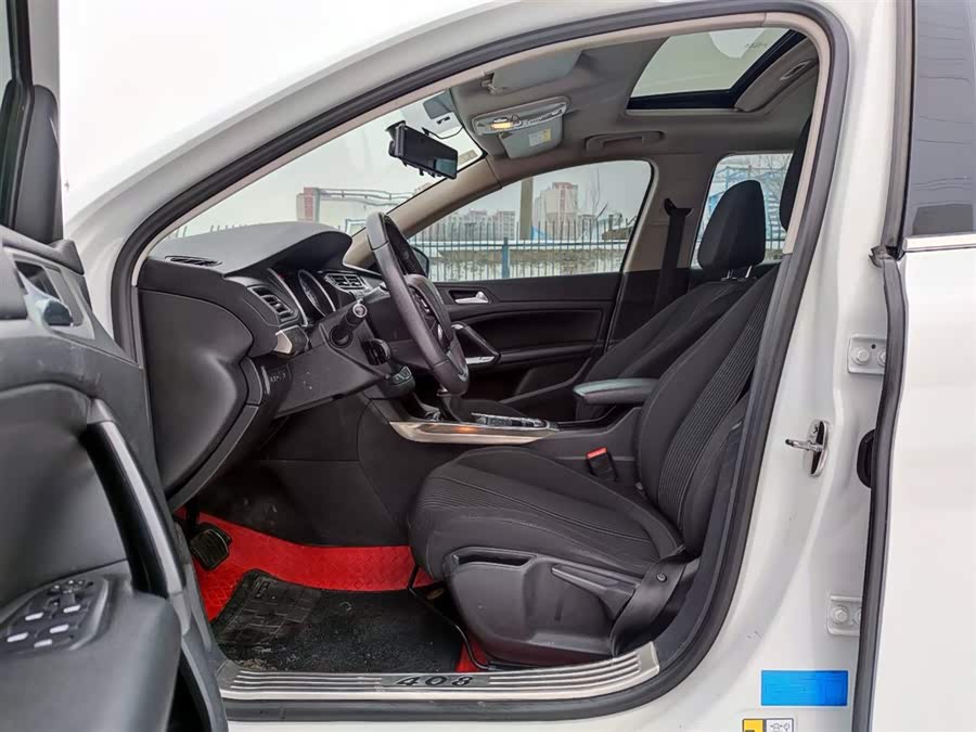 标致 标致408 2015 汽车图片 #8