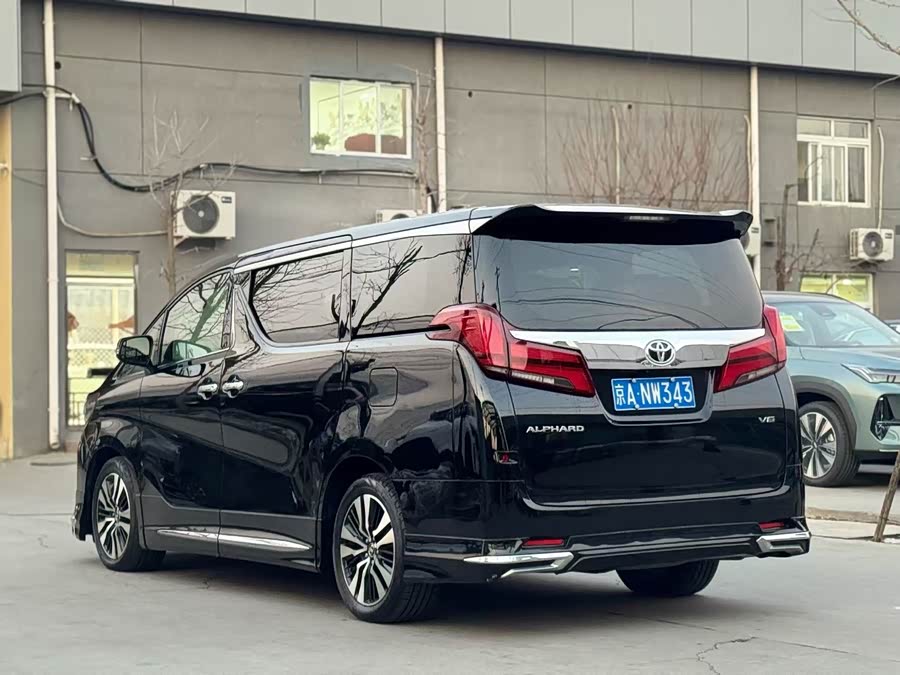Toyota 2019 #8 Toyota 2019 car image #8