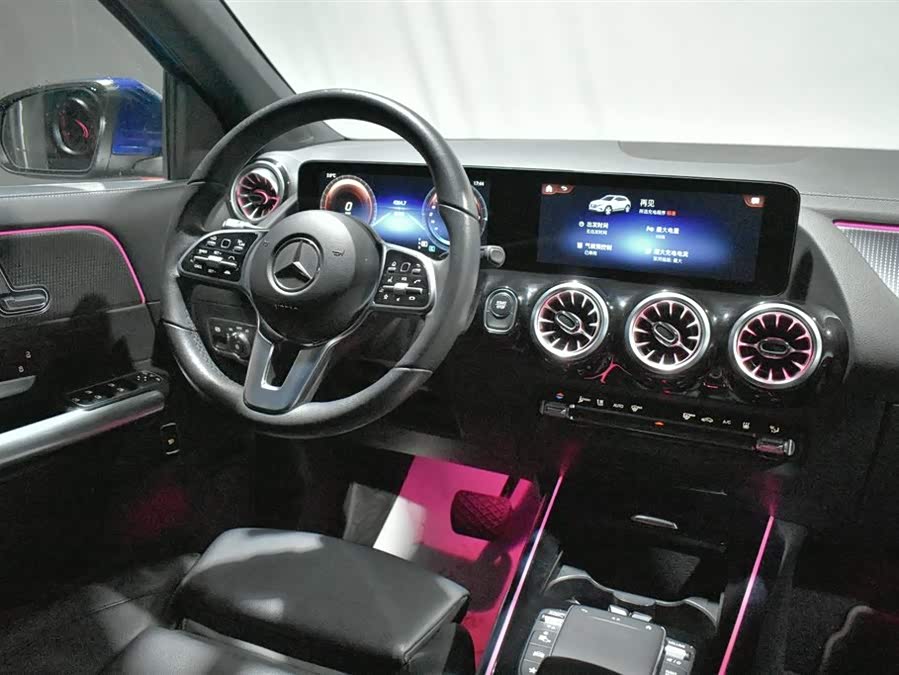 Mercedes-Benz EQA Class 2024 immagine di auto #8