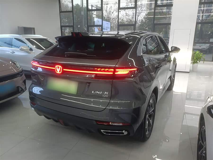 Changan UNI-K iDD 2023 car image #8