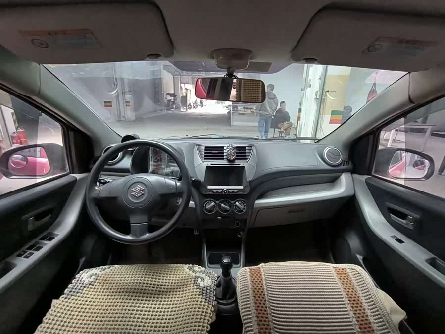Suzuki Alto 2013 car image #8