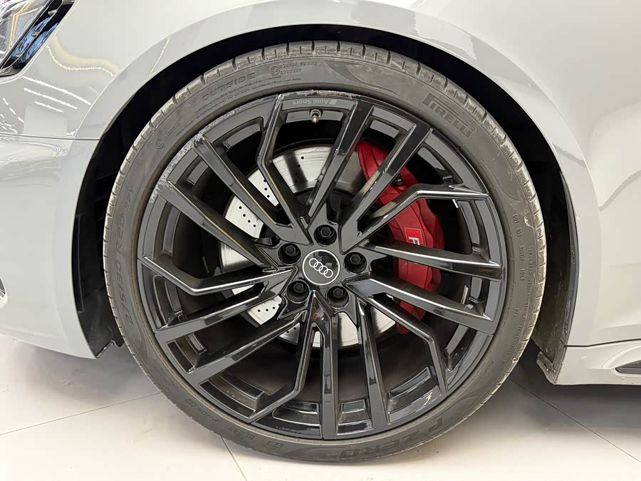 Audi RS 4 2023 #8 Audi RS 4 2023 immagine di auto #8