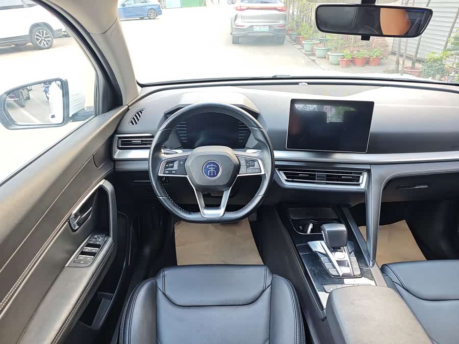 BYD Song Pro 2020 car image #8