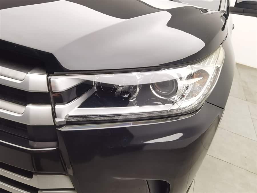 Toyota Highlander 2019 immagine di auto #8