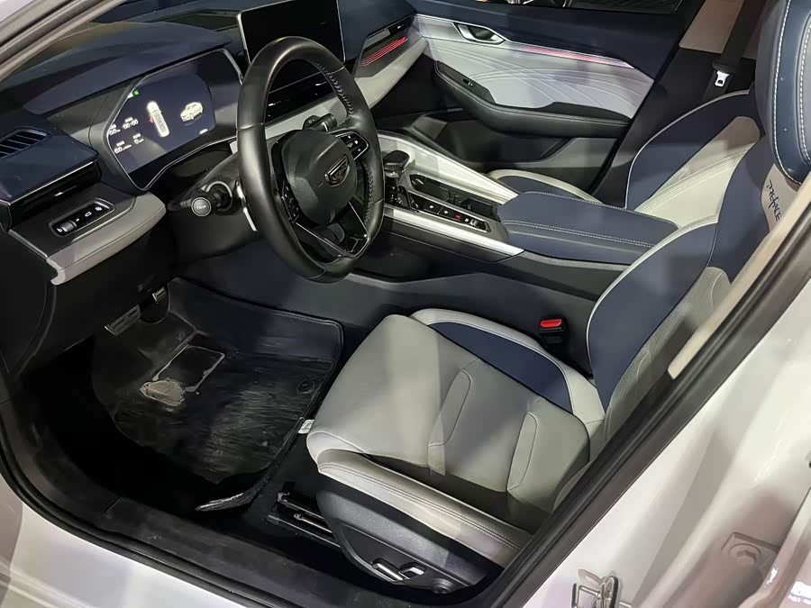 GEELY Preface 2022 #8 GEELY Preface 2022 car image #8