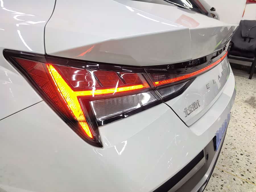 Hyundai Elantra 2023 #8 Hyundai Elantra 2023 car image #8