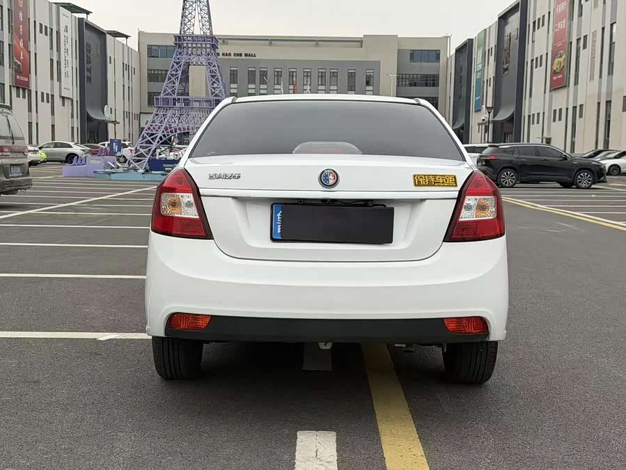 GEELY KingKong 2017 car image #8