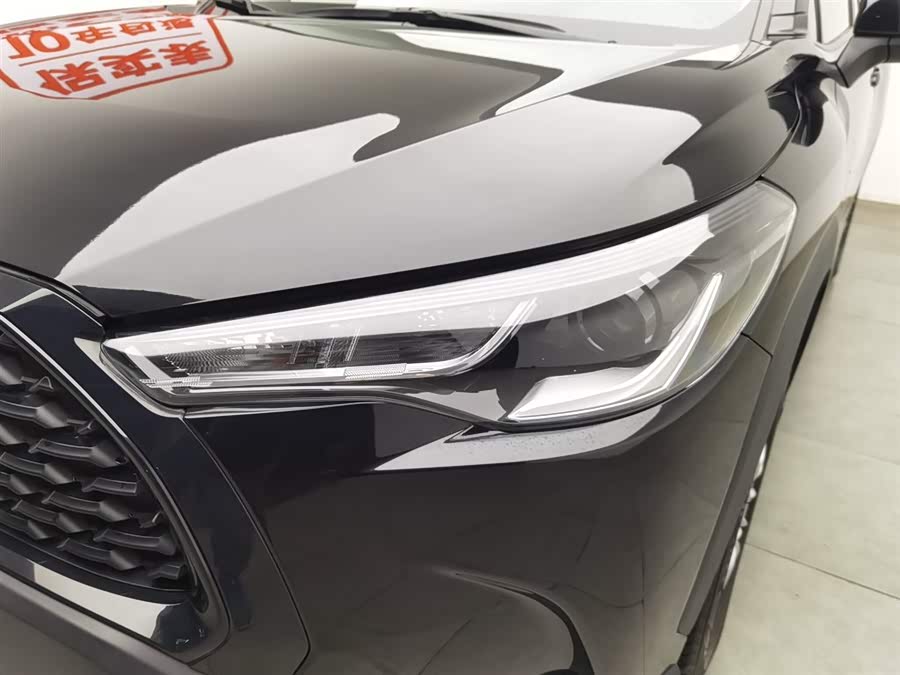 Toyota Corolla Cross 2022 car image #8