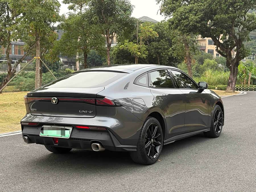 Changan UNI-V iDD 2023 #8 Changan UNI-V iDD 2023 car image #8