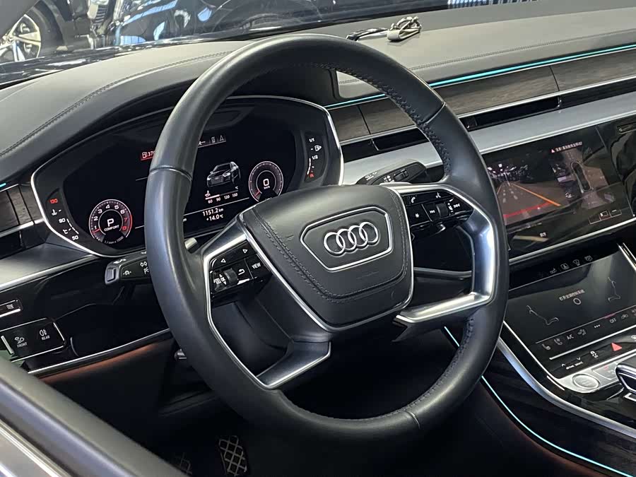 奥迪 奥迪A8 2020 汽车图片 #8