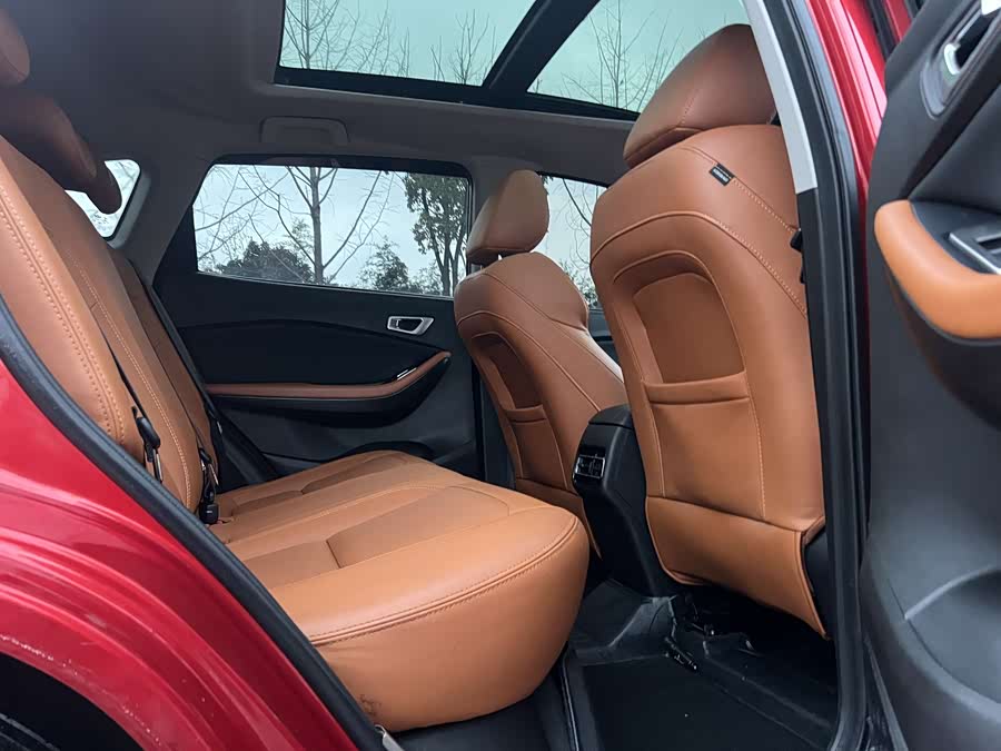 Chery Tiggo 7 2016 car image #8
