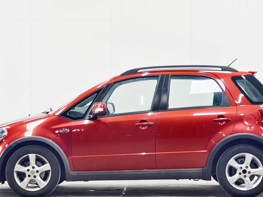 铃木 天语 SX4 2017 汽车图片 #8