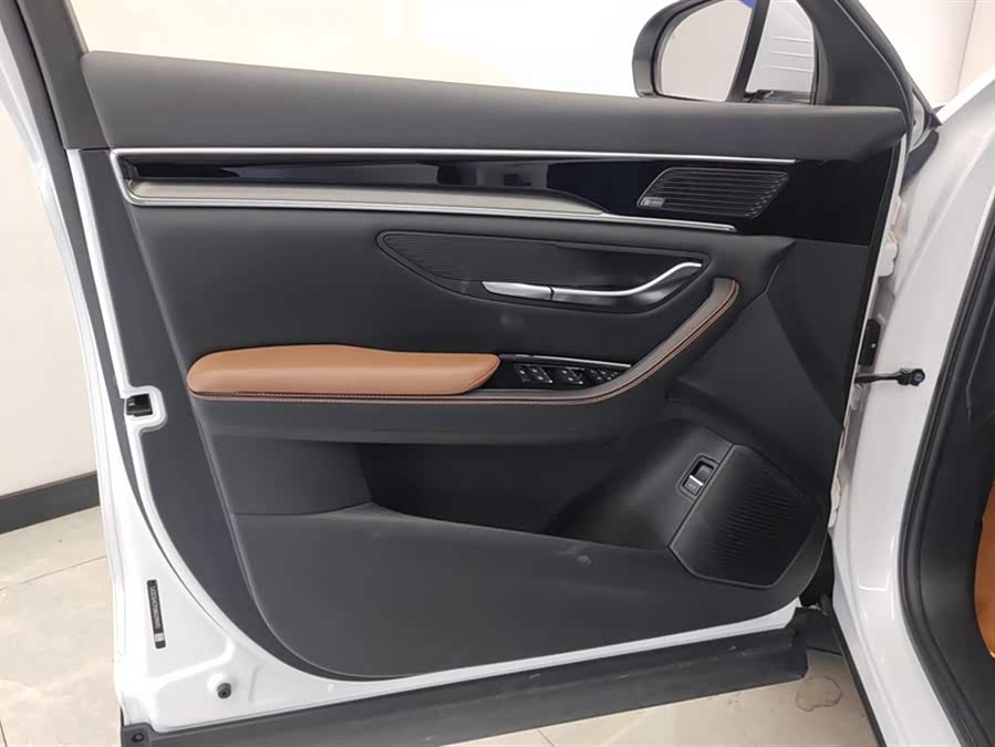 BYD Song Plus 2022 #8 BYD Song Plus 2022 car image #8