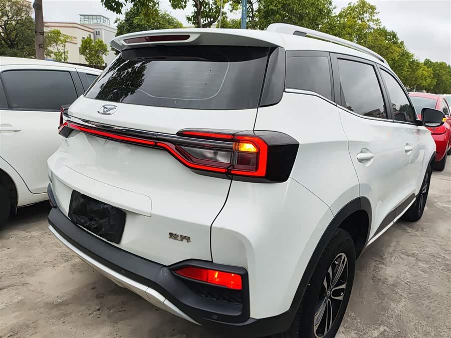 Kaiyi Showjet 2022 #8 Kaiyi Showjet 2022 car image #8