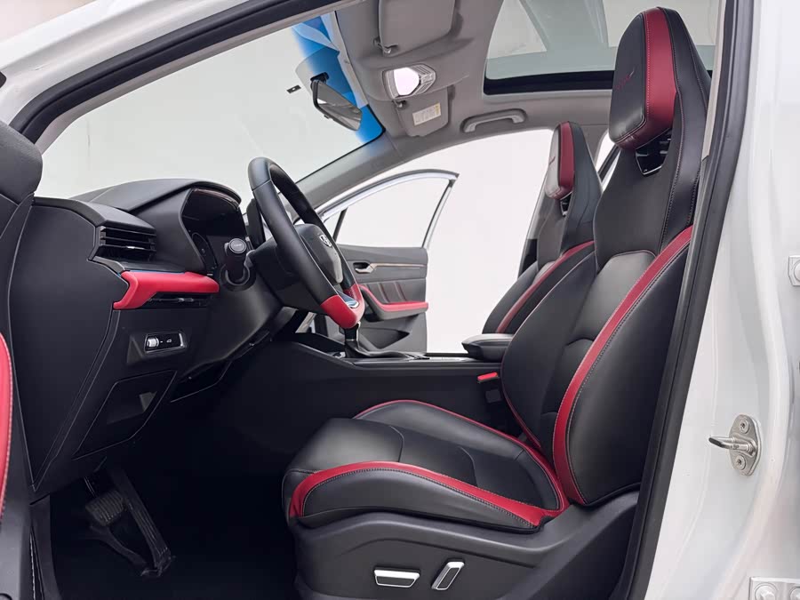GEELY 2022 car image #8