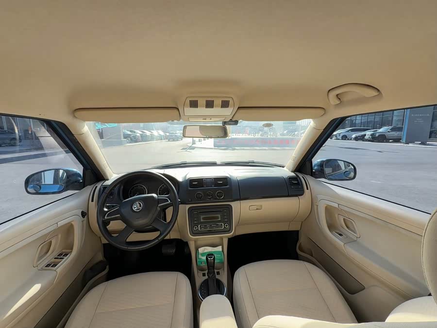 斯柯达 晶锐 2014 汽车图片 #8