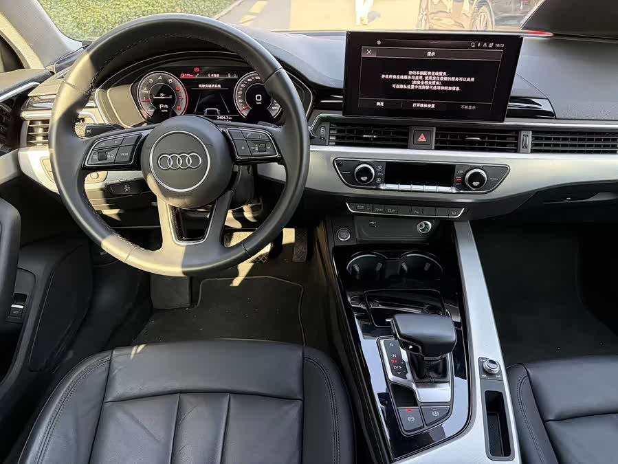 Audi A4 (Imported) 2024 #8 Audi A4 (Imported) 2024 صورة سيارة #8