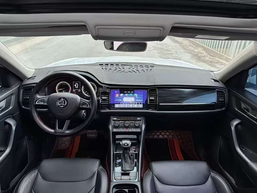 Skoda Kodiaq 2018 #8 Skoda Kodiaq 2018 car image #8