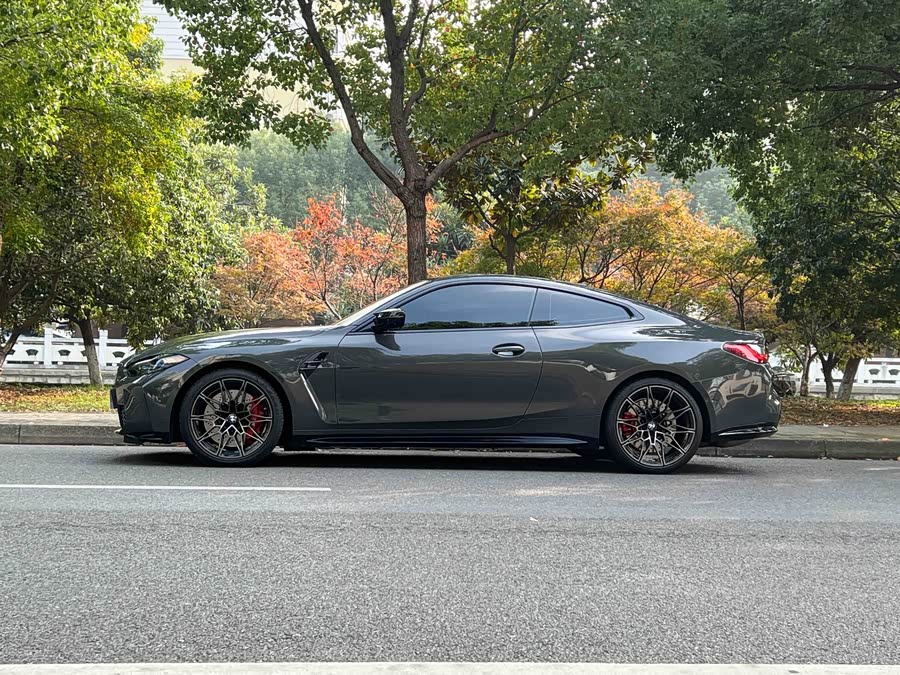 BMW M4 2023 #8 BMW M4 2023 imagem de carro #8