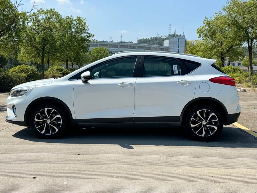 GEELY C3R 2019 car image #8