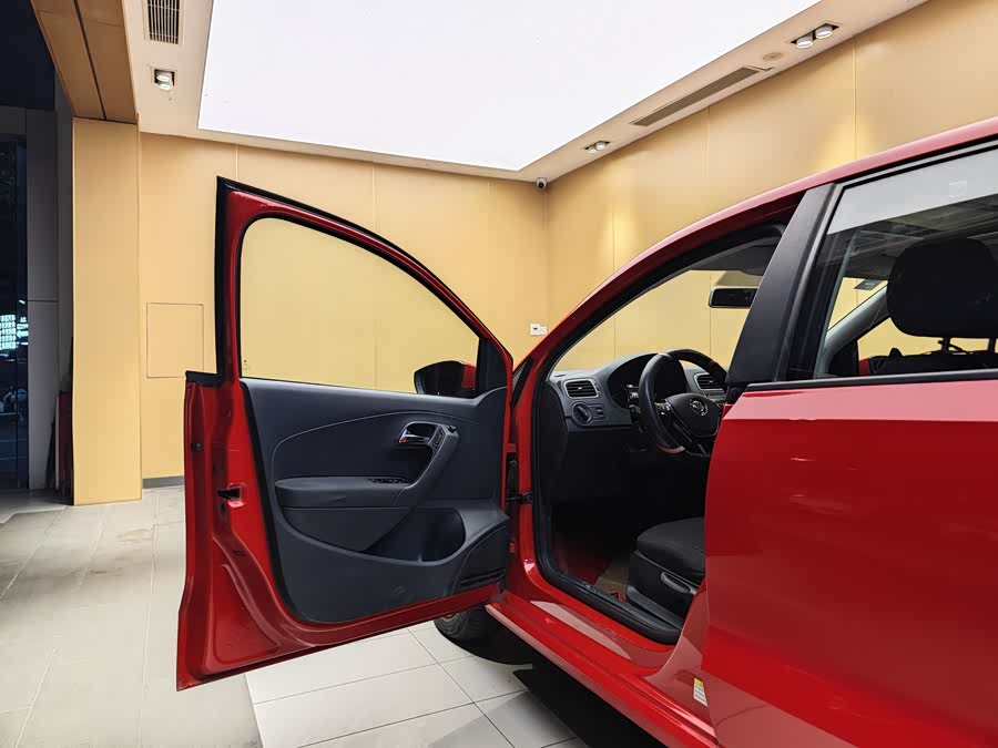 Volkswagen Polo 2018 #8 Volkswagen Polo 2018 car image #8