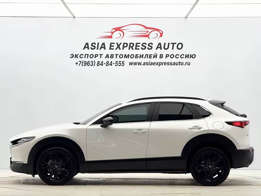 马自达 马自达CX-30 2023 汽车图片 #8