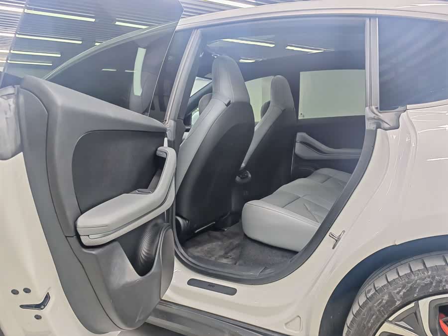 蔚来 蔚来ET5 2022 汽车图片 #8